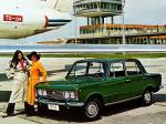 Fiat 125p Polski 1967 года